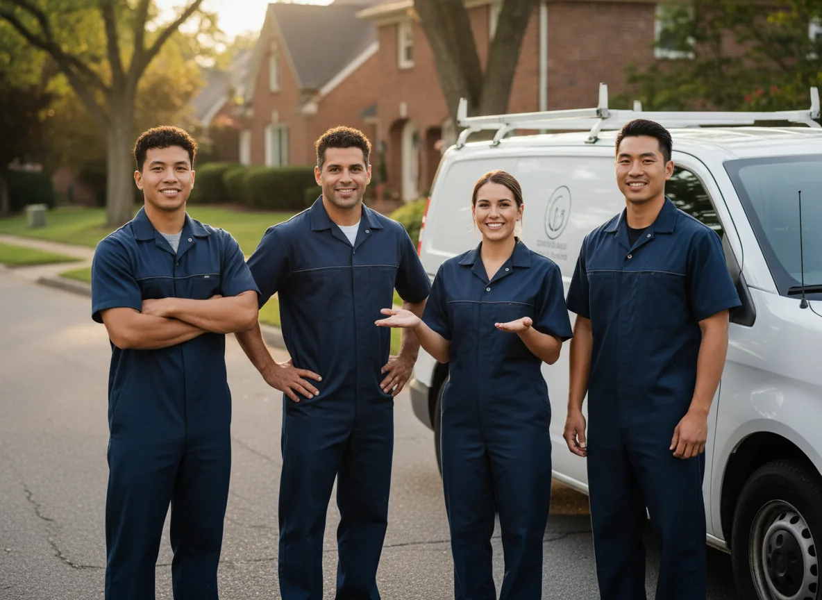 Home Gutter Service company in Glade, KS